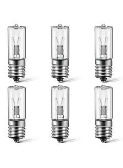 SYOSI SYOSI 6 Pack LB1000 UVC Replacement Light Bulb Compatible with Germ Guardian GG1100W, GG1000, GG1100B, GG1000CA, LB-1000, GGH200, 661000CA Air Purifier Sanitizers 10V UVC Lamp Bulb  - Image 1