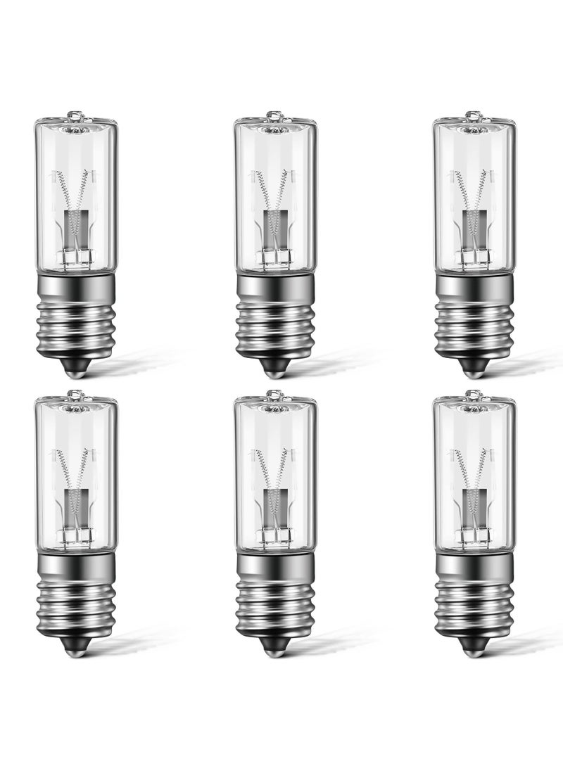 SYOSI SYOSI 6 Pack LB1000 UVC Replacement Light Bulb Compatible with Germ Guardian GG1100W, GG1000, GG1100B, GG1000CA, LB-1000, GGH200, 661000CA Air Purifier Sanitizers 10V UVC Lamp Bulb  - Image 1