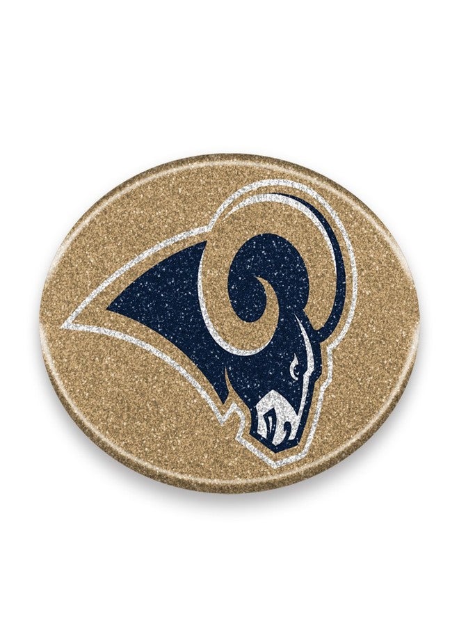 NFL Los Angeles Rams Color Bling Emblem