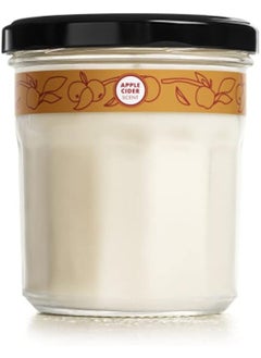 Mrs. Meyer's Clean Day MRS. MEYER'S CLEAN DAY, Scented Soy Aromatherapy Candle, 35 Hour Burn Time, Made With Soy Wax And Essential Oils, Apple Cider, 7.2 Ounce 