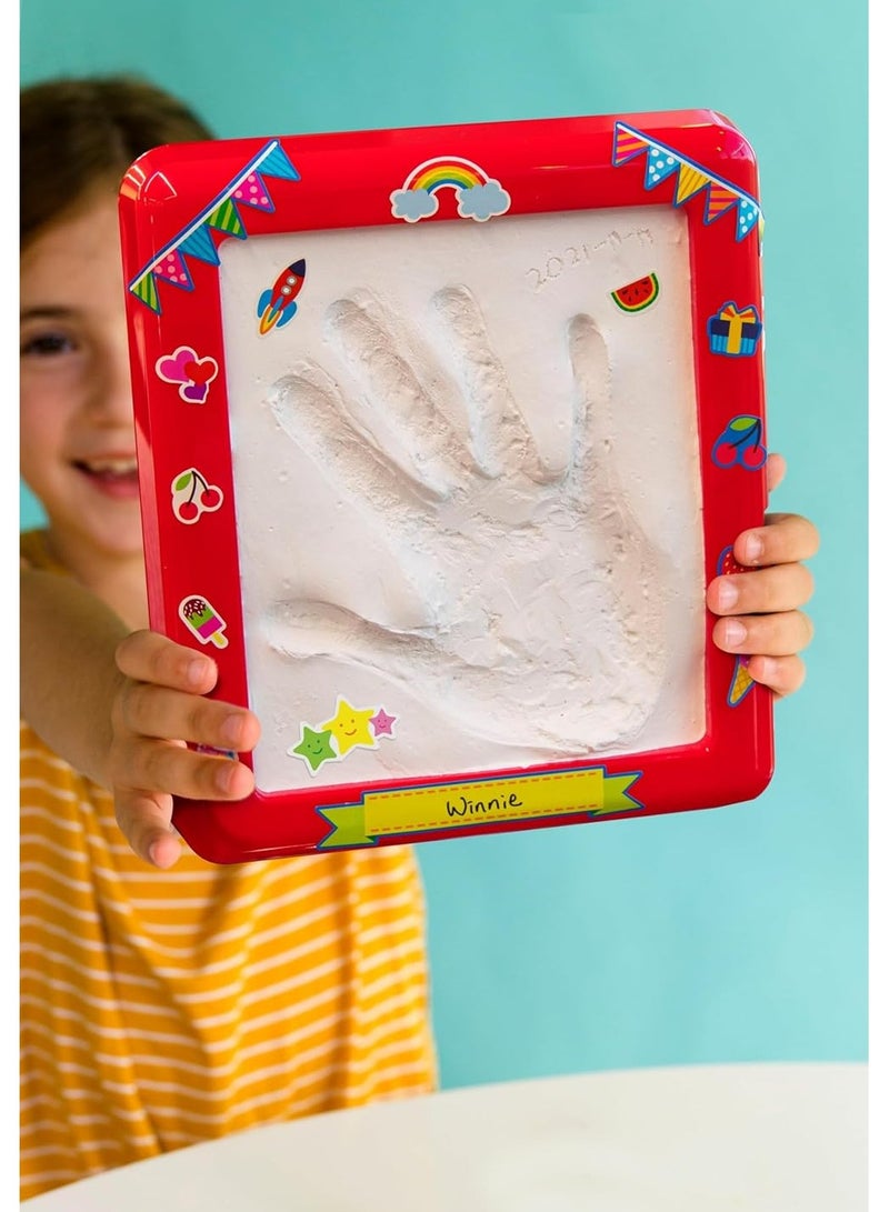 4M Make Your Own Hand Print - Image 2