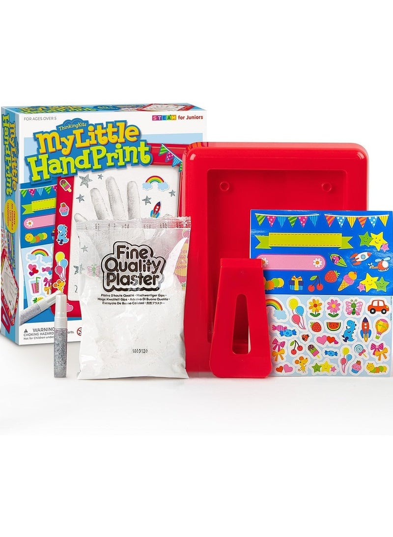 4M Make Your Own Hand Print - Image 3