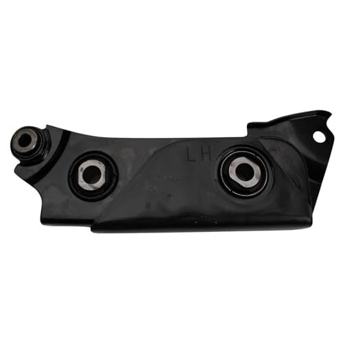 TRQ Rear Lower Control Arm Set Compatible with 2013-2022 Nissan Altima 2016-2021 Maxima - Image 3