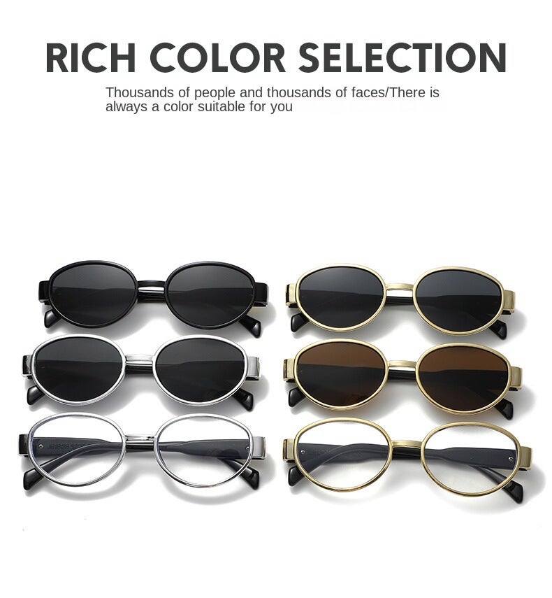 Sunglasses UV Protection Fashion JH18128 - Image 3