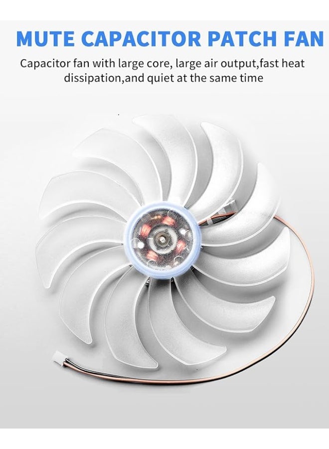 Laptop Cooling Pad with Low-Noise Fan & USB 3.0 Hubs – Adjustable Ergonomic Stand, Ventilated Cooler for Gaming & 16” Laptops - Image 2