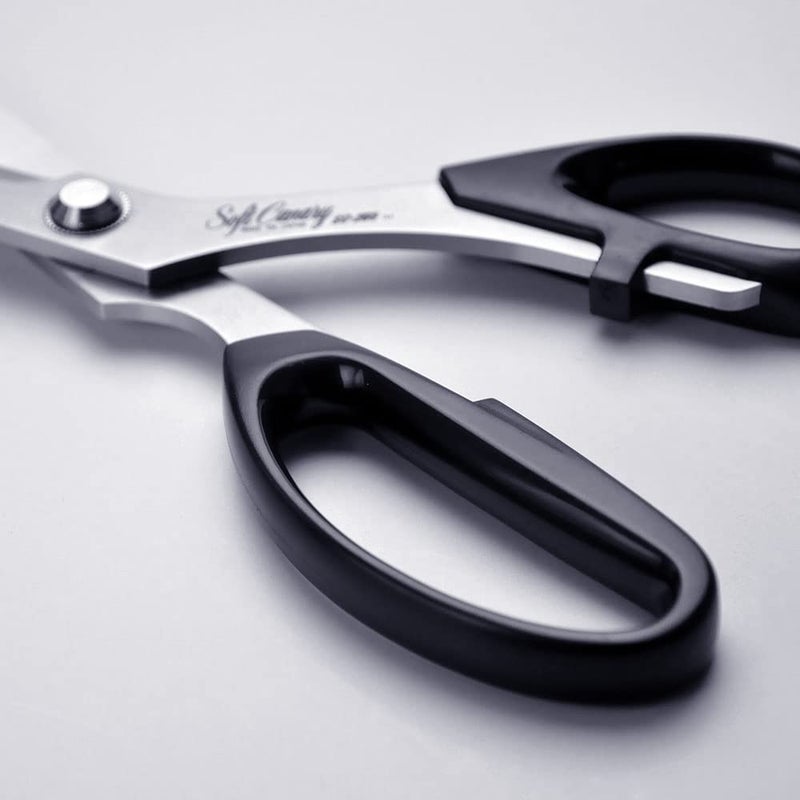 CANARY Japanese Sewing Scissors 9.5", Made in JAPAN, Professional Tailor Scissors for Fabric, Cloth, Dressmaking, Razor-Sharp Japanese High-Carbon Stainless Steel Blade - Image 4