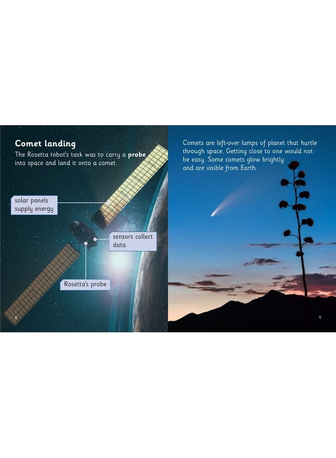 Robot Space Explorers: Phase 5 Set 4 Stretch and challenge - Image 2