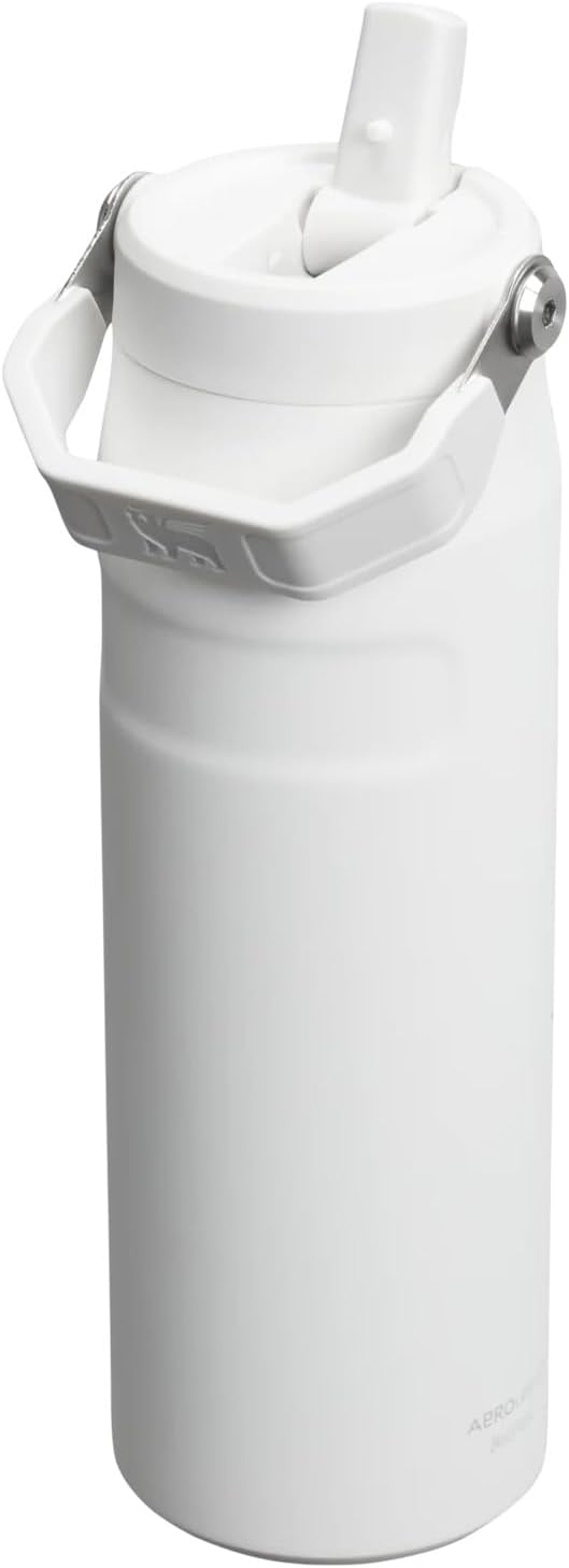Stanley IceFlow Flip Straw 2.0 Sports Water Bottle 0.7L - Frost - Image 2