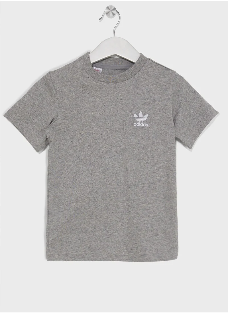 adidas Originals Essential Short T-Shirt Set