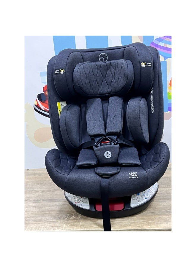 Burbay Car Seat 3 Stages 360° code(DM069) - Image 2