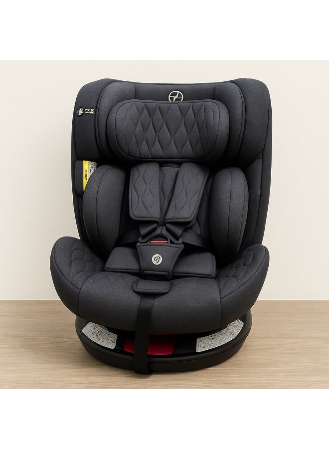 Burbay Car Seat 3 Stages 360° code(DM069) - Image 1