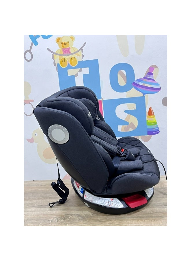 Burbay Car Seat 3 Stages 360° code(DM069) - Image 3