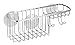 InterDesign InterDesign Suction, Combo Basket, Polished Stainless Steel - Image 2