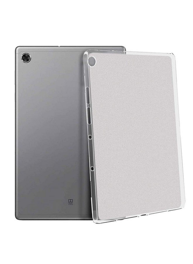 غطاء خلفي مات ناعم من M.G.R.J® متوافق مع Lenovo Tab K10 (TB-X6C6X) / Lenovo Tab M10 FHD Plus (TB-X606V / TB-X606F / TB-X606X) (10.3 بوصة) - Image 1