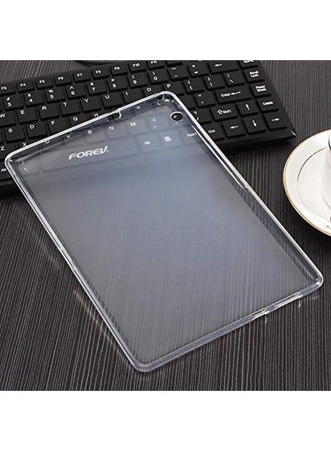 غطاء خلفي مات ناعم من M.G.R.J® متوافق مع Lenovo Tab K10 (TB-X6C6X) / Lenovo Tab M10 FHD Plus (TB-X606V / TB-X606F / TB-X606X) (10.3 بوصة) - Image 5