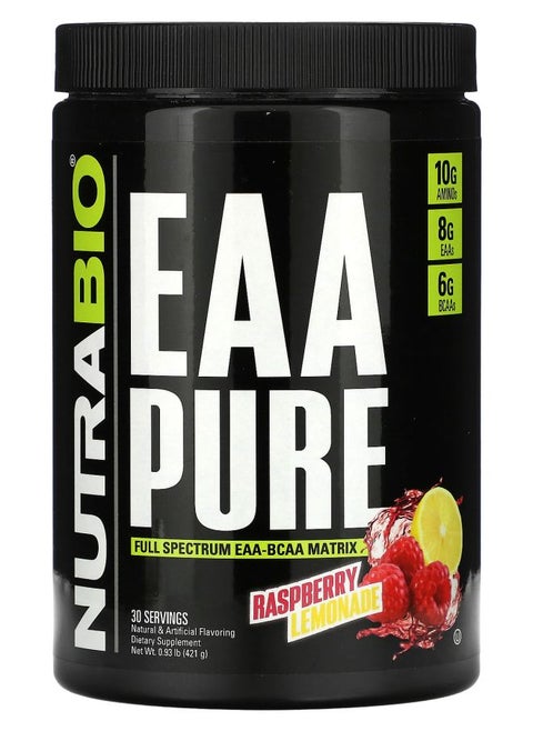 EAA Pure Raspberry Lemonade 0.93 lb (421 g)