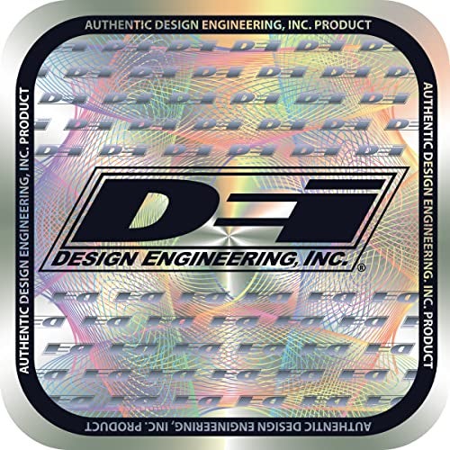 Design Engineering Black 1" x 50' Exhaust Heat Wrap with Lava Rock Technology - Heat Wrap for Exhaust Pipes, Pliable Exhaust Wrap Tape, Withstands 1800°F Direct Heat & 2500°F Intermittent Heat - Image 4