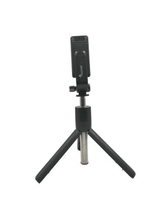 Tripod Selfie stick for iphone and android devices with adjustable angles black - pzsku/Z407038B92148143E3F84Z/45/_/1667205992/f3d2488c-a6d2-4d67-9f98-93fc499cf042