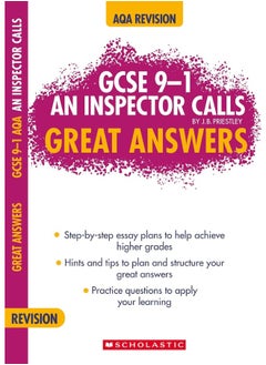 Scholastic An Inspector Calls 