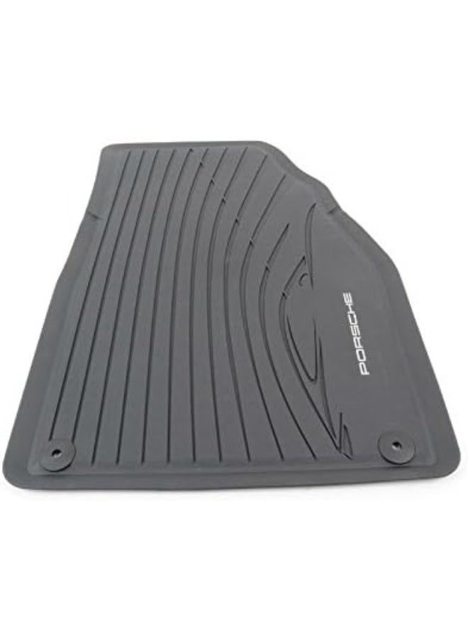 Porsche 911 All Weather Floor Mats - Image 2
