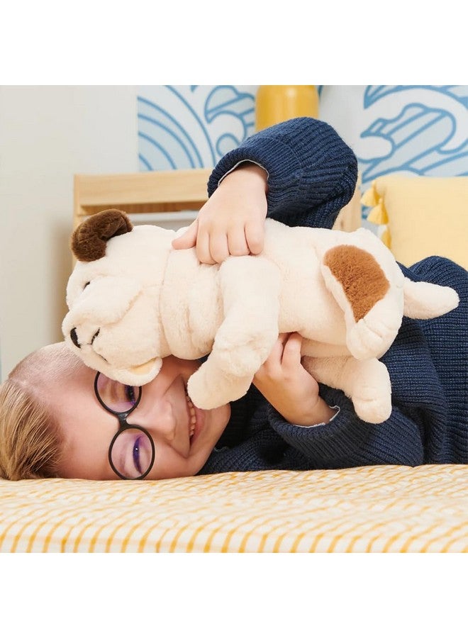 GUND Toast Bulldog Puppy Plush, Stuffed Animal Dog For Ages 1 And Up, 10”, Brown/White - Image 2