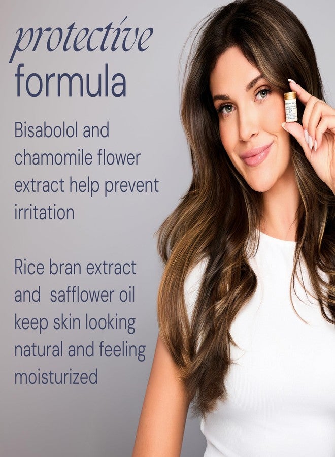 Brush On Block Mineral Sunscreen Powder Refill, Natural Broad-Spectrum SPF 50, Safe for Sensitive Skin, UVA UVB Face Protection, Reef Friendly (Translucent - Refill) - Image 3