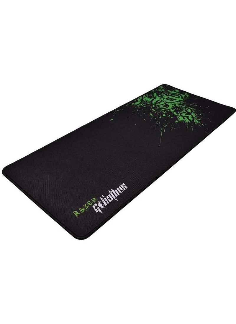 Generic - Razer Goliathus Mouse Pad Extended Size (70 x 30 CM) - Control Edition - Optimized for all Gaming Mouse Sensors - Stitched Edge - Rubber Base - Image 1
