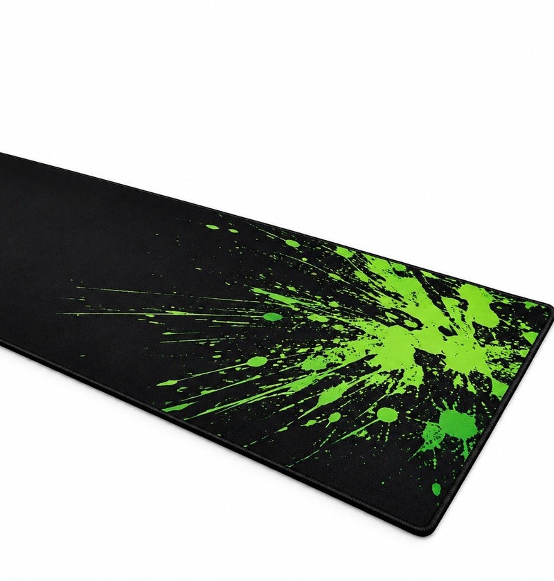 Mouse Pad Extended Size (70 x 30 CM) - Control Edition - Optimized for all Gaming Mouse Sensors - Stitched Edge - Rubber Base - Image 2
