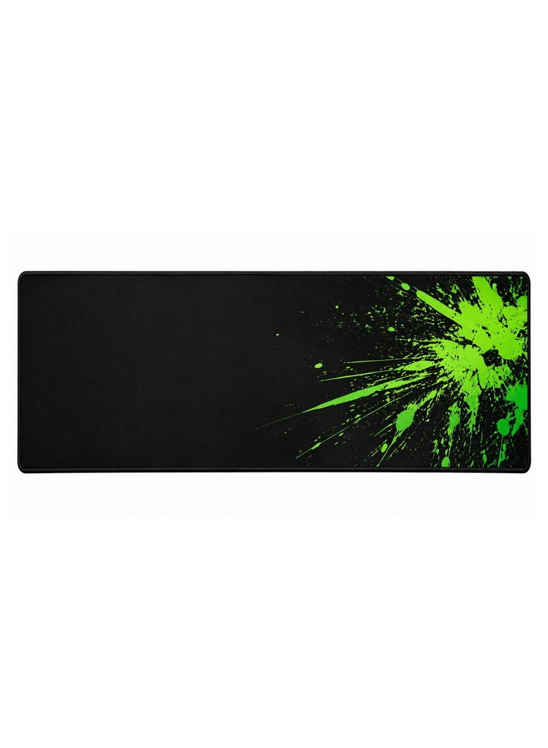 Mouse Pad Extended Size (70 x 30 CM) - Control Edition - Optimized for all Gaming Mouse Sensors - Stitched Edge - Rubber Base - Image 1