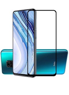 ماركة غير محددة واقي شاشة زجاجي مقوى ممتاز لهاتف Redmi Note 9 Pro  - Image 1