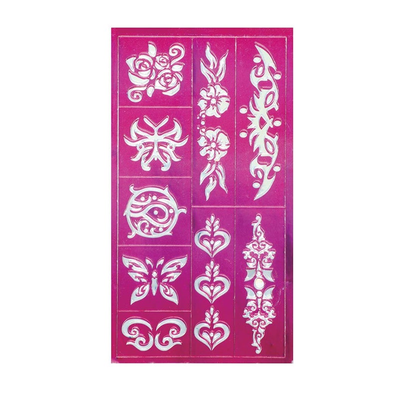 Toysmith Ink-a-Do Tattoo Pens, For Boys & Girls Ages 6+ - Image 2