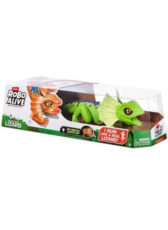 ROBO ALIVE S001-ZURU ROBO ALIVE - ROBOTIC LIZARD-SERIES 3,Bulk,12pcs,No Inner,STDColor Assortment  - Image 3