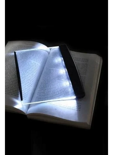 موبي Book Illuminator LED Reading Panel