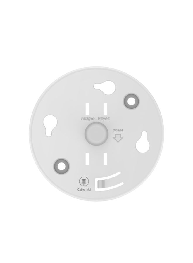 رويجي نقطة وصول Reyee RG-RAP2266 واي فاي 6 AX3000 داخلية بتثبيت سقفي | أداء لاسلكي عالي السرعة - Image 4