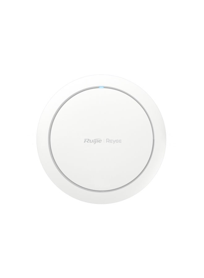 رويجي نقطة وصول Reyee RG-RAP2266 واي فاي 6 AX3000 داخلية بتثبيت سقفي | أداء لاسلكي عالي السرعة - Image 5