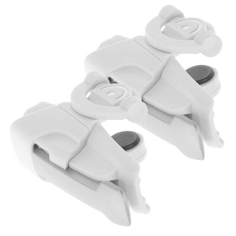 Mobile Game Trigger Controllers Easy Installation Compatible with Various Phones Black - Image 2