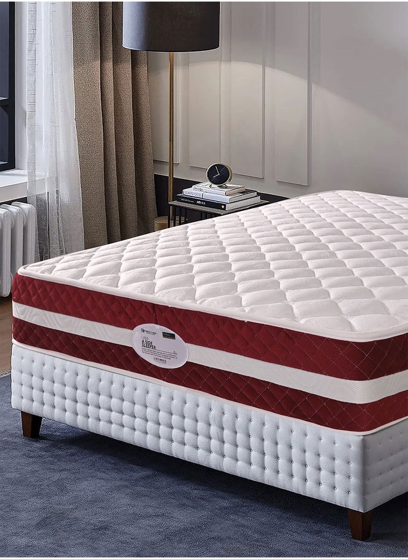 Family Bed - Florance Pocket mattress size 160×195×25 cm from family bed - Image 1