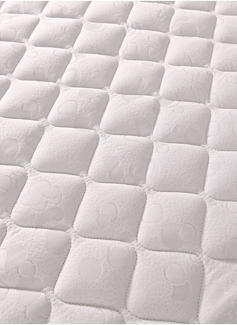 Family Bed - Florance Pocket mattress size 160×195×25 cm from family bed - Image 1