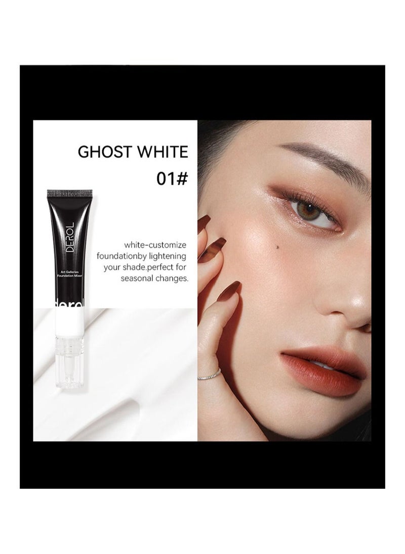 DEROL - Art Galleries Foundation Mixer Ghost white 01# - Image 1