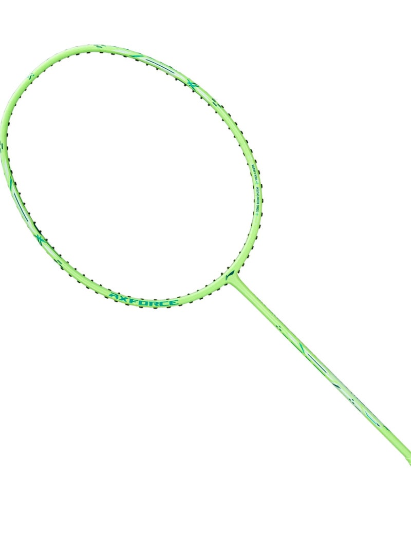 Li-Ning Axforce Light Cannon 4U Badminton Racket Unstrung (Ambrosia) - Image 1