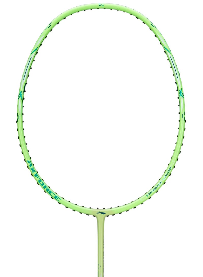 Li-Ning Axforce Light Cannon 4U Badminton Racket Unstrung (Ambrosia) - Image 2