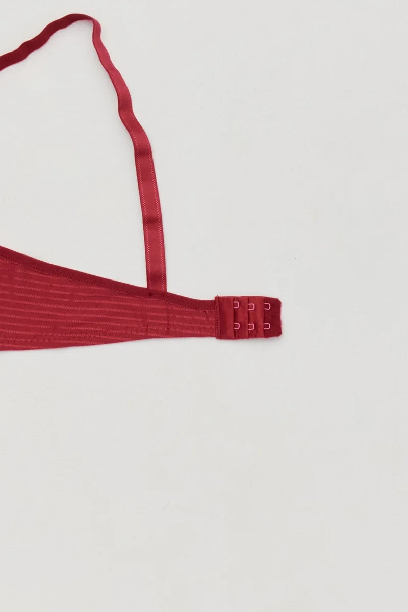 فولامودا Jacquard Supported Wire Bra