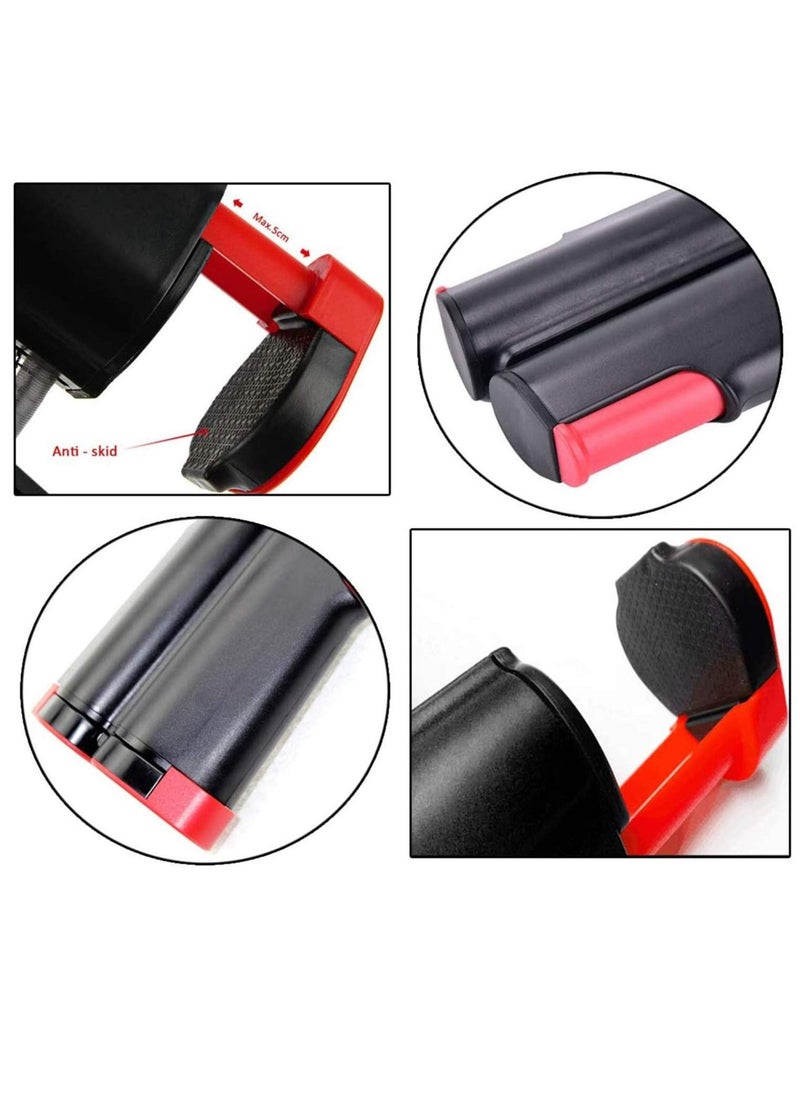 SYOSI Portable Retractable Table Tennis Net Rack Replacement Ping Pong Accessory  - Image 4