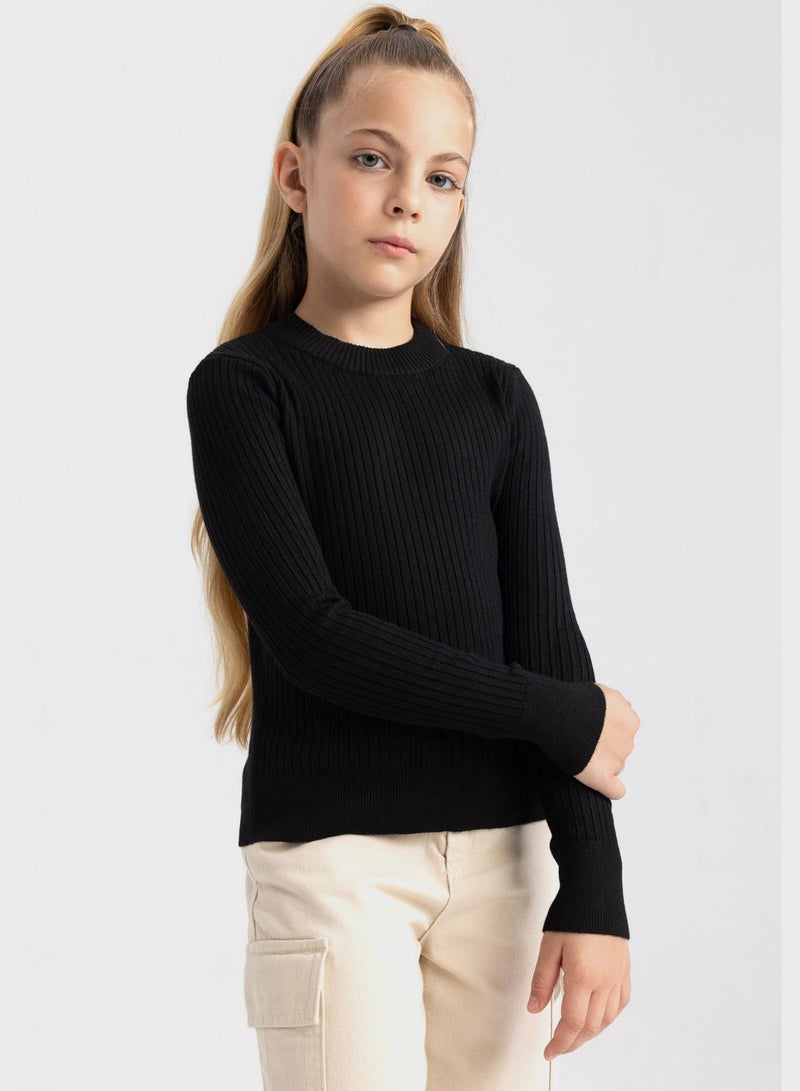 DeFacto Kids Knitted Sweater  - Image 4