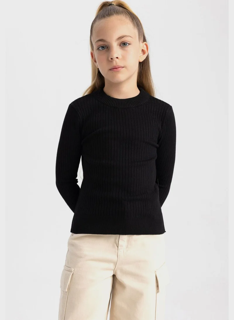 DeFacto Kids Knitted Sweater