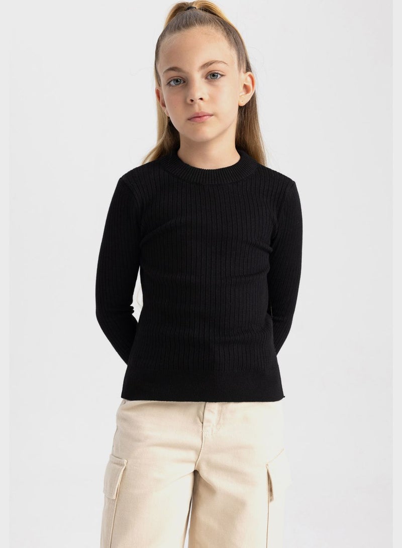 DeFacto Kids Knitted Sweater  - Image 3