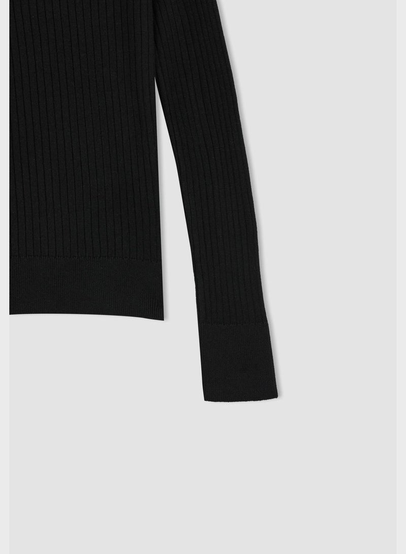 DeFacto Kids Knitted Sweater  - Image 2