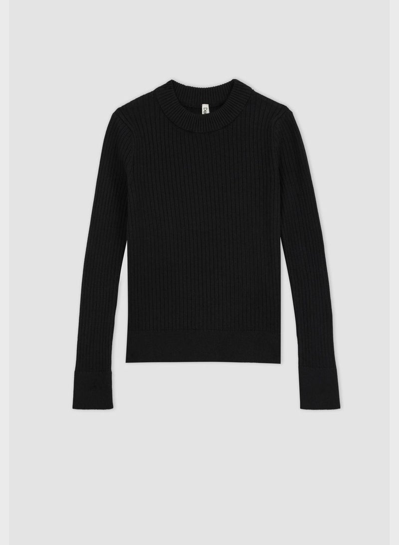 DeFacto Kids Knitted Sweater  - Image 1