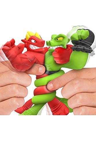 GOO JIT ZU مجموعة ميني باك من مووس تويز جُو جِت زُو: ضد بلازاگون ضد روكجاو - Image 2