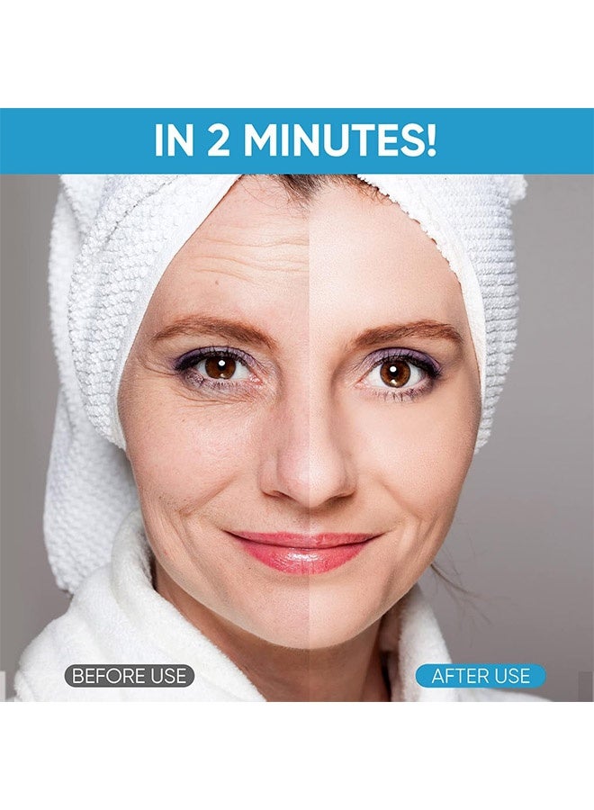 Hoygi Instant Face Lift Firming Cream, Natural Effective Instant Face Lift Cream to Lift & Tighten Skin, Visibly Firming Wrinkles and Sagging Skin in 2 Minutes, Smooth Fine 50g - Image 5